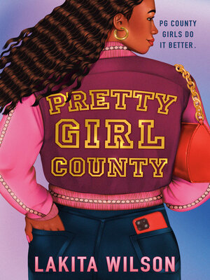 cover image of Pretty Girl County